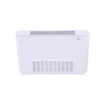 NØRDIS NFF2 grindiniai-palubiniai ventiliatoriniai konvektoriai